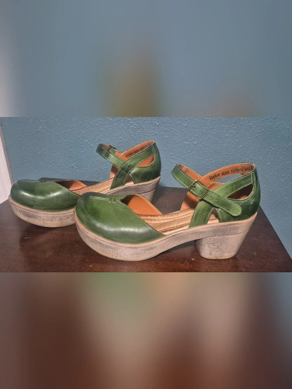 Jafa Clogs - Picture 2 of 3